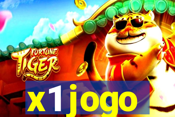 x1 jogo